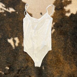 American Apparel Bodysuit